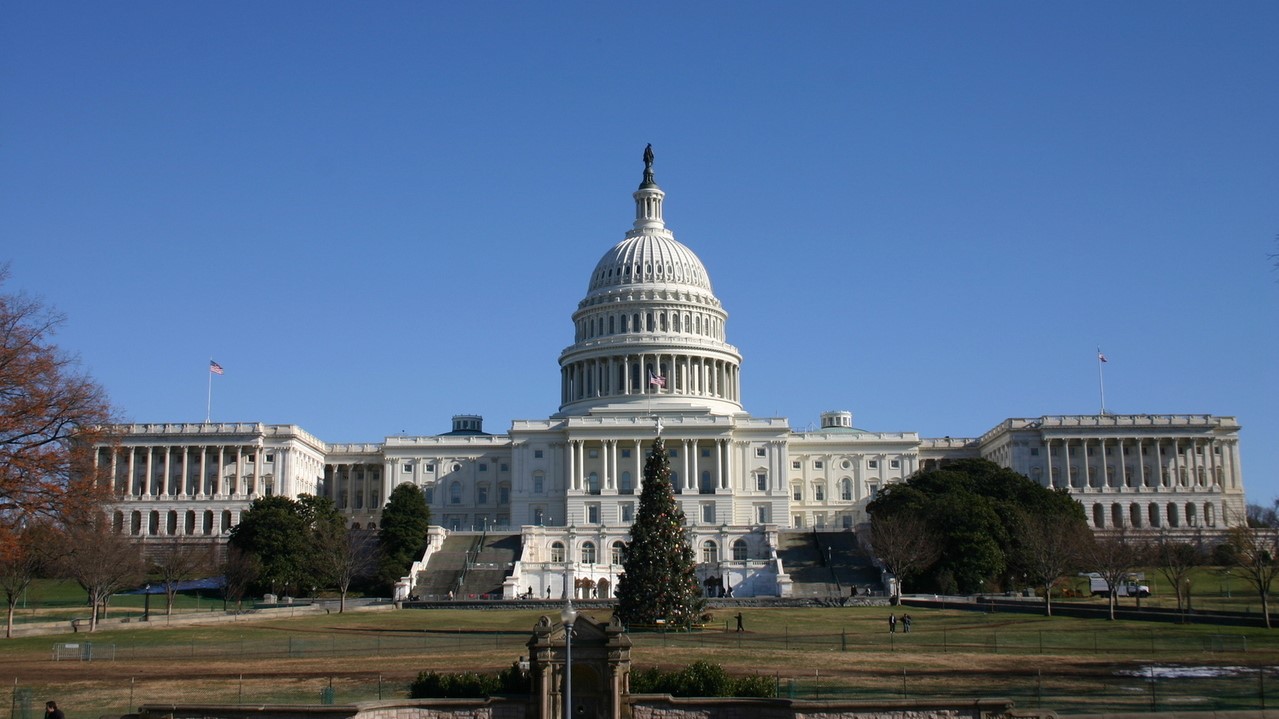 U.S. Capitol Building. As a tax-payer and voter, YOU have the power to shape NASA's direction and our future in space.